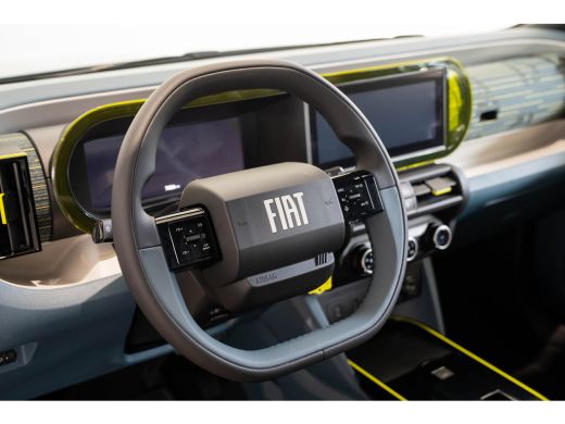 Fiat Grande Panda 1.2 Hybrid ICON | Tot 8 Jaar Garantie | Style Pack | Apple Carplay & Android Auto | Parkeersensor... ActivLease financial lease