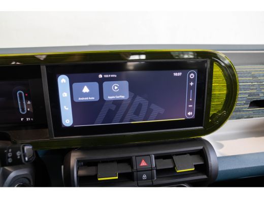 Fiat Grande Panda 1.2 Hybrid ICON | Tot 8 Jaar Garantie | Style Pack | Apple Carplay & Android Auto | Parkeersensor... ActivLease financial lease