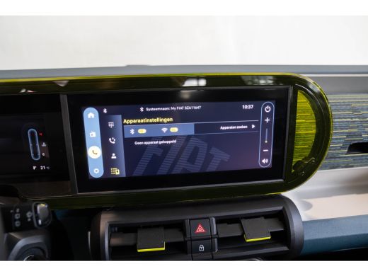 Fiat Grande Panda 1.2 Hybrid ICON | Tot 8 Jaar Garantie | Style Pack | Apple Carplay & Android Auto | Parkeersensor... ActivLease financial lease