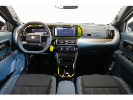 Fiat Grande Panda 1.2 Hybrid ICON | Tot 8 Jaar Garantie | Style Pack | Apple Carplay & Android Auto | Parkeersensor... ActivLease financial lease