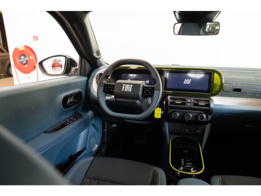 Fiat Grande Panda 1.2 Hybrid ICON | Tot 8 Jaar Garantie | Style Pack | Apple Carplay & Android Auto | Parkeersensor... ActivLease financial lease