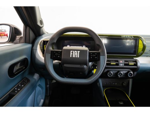 Fiat Grande Panda 1.2 Hybrid ICON | Tot 8 Jaar Garantie | Style Pack | Apple Carplay & Android Auto | Parkeersensor... ActivLease financial lease