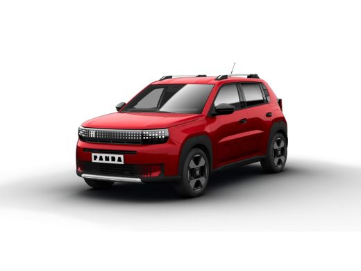 Fiat Grande Panda La Prima | 10,25" touchscreen radio met Bluetooth, DAB & USB &eacute;n Navigatie | Automatische aircondi... ActivLease financial lease