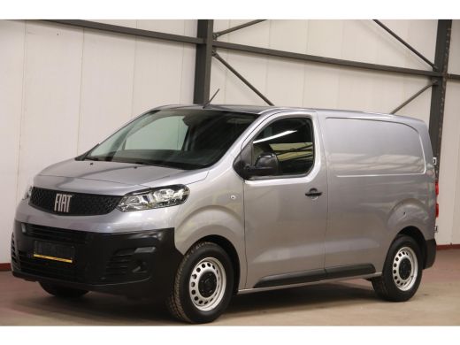 Fiat Scudo 1.5 MULTIJET 120PK COMPACT BUSINESS Fiat Scudo 1.5 MULTIJET 120 COMPACT BUSINESS ActivLease financial lease