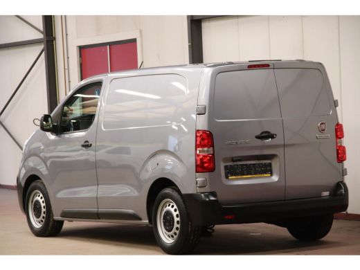 Fiat Scudo 1.5 MULTIJET 120PK COMPACT BUSINESS Fiat Scudo 1.5 MULTIJET 120 COMPACT BUSINESS ActivLease financial lease