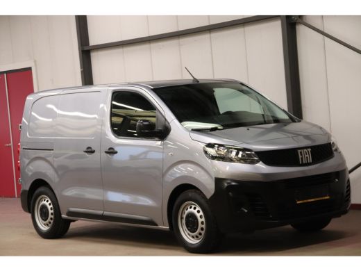 Fiat Scudo 1.5 MULTIJET 120PK COMPACT BUSINESS Fiat Scudo 1.5 MULTIJET 120 COMPACT BUSINESS ActivLease financial lease