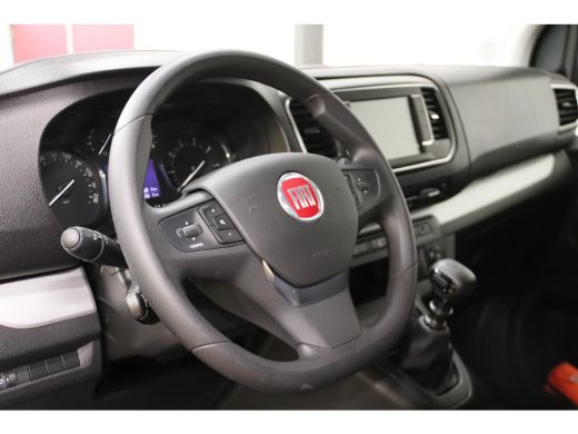 Fiat Scudo 1.5 MULTIJET 120PK COMPACT BUSINESS Fiat Scudo 1.5 MULTIJET 120 COMPACT BUSINESS ActivLease financial lease
