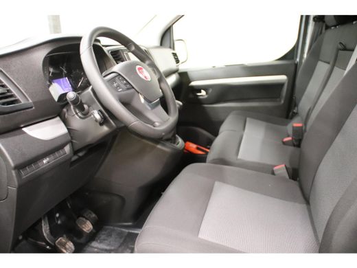 Fiat Scudo 1.5 MULTIJET 120PK COMPACT BUSINESS Fiat Scudo 1.5 MULTIJET 120 COMPACT BUSINESS ActivLease financial lease