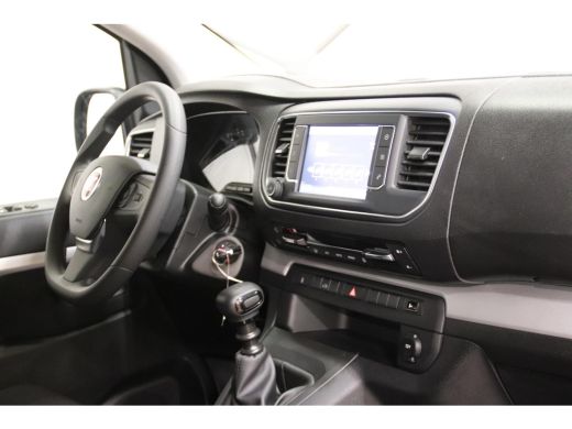 Fiat Scudo 1.5 MULTIJET 120PK COMPACT BUSINESS Fiat Scudo 1.5 MULTIJET 120 COMPACT BUSINESS ActivLease financial lease