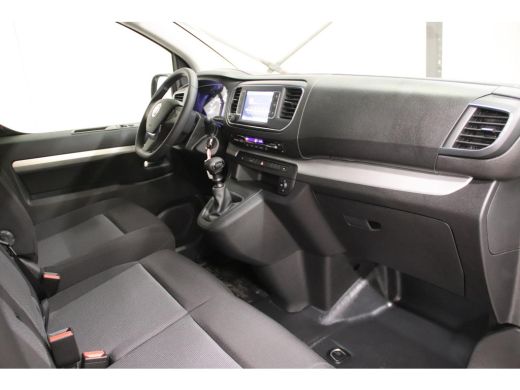 Fiat Scudo 1.5 MULTIJET 120PK NAVIGATIE AIRCO Fiat Scudo 1.5 MULTIJET 120PK NAVIGATIE ActivLease financial lease