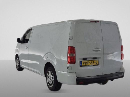 Fiat Scudo 2.0 MultiJet L3H1 AUTOMAAT TREKHAAK ActivLease financial lease