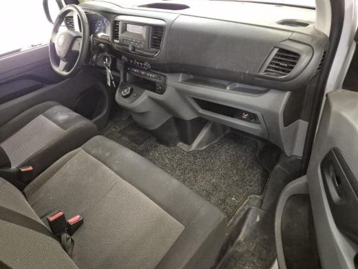Fiat Scudo 2.0 MultiJet L3H1 AUTOMAAT TREKHAAK ActivLease financial lease