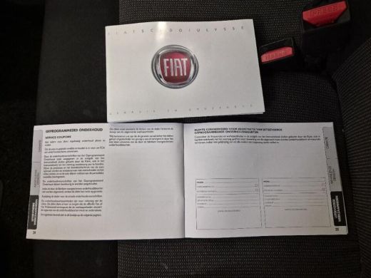 Fiat Scudo 2.0 MultiJet L3H1 AUTOMAAT TREKHAAK ActivLease financial lease