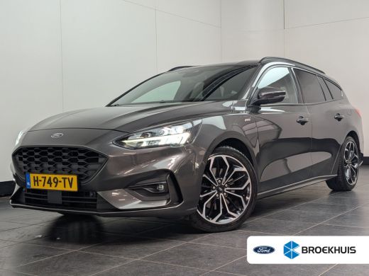 Ford Focus 1.5 EcoBoost ST-Line Business | Achteruitrijcamera | Airco (automatisch) | Apple Carplay/Android ... ActivLease financial lease