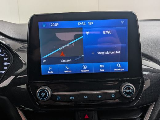 Ford Puma 1.0EB Hybrid Titanium | NL-AUTO! | 1E EIGENAAR! | WINTERPACK | TREKHAAK | ADAPTIVE CRUISE | DODE ... ActivLease financial lease