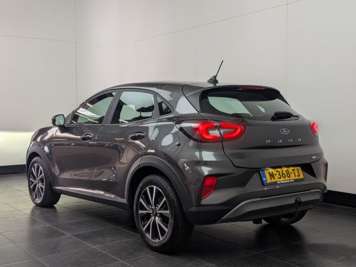 Ford Puma 1.0EB Hybrid Titanium | NL-AUTO! | 1E EIGENAAR! | WINTERPACK | TREKHAAK | ADAPTIVE CRUISE | DODE ... ActivLease financial lease