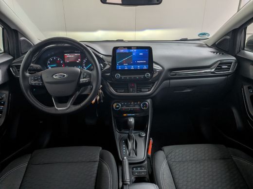 Ford Puma 1.0EB Hybrid Titanium | NL-AUTO! | 1E EIGENAAR! | WINTERPACK | TREKHAAK | ADAPTIVE CRUISE | DODE ... ActivLease financial lease