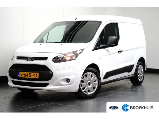 Ford Transit Connect 1.5 TDCI L1 Trend | 2 zitplaatsen rechtsvoor | Achteruitrijcamera | Airco ActivLease financial lease