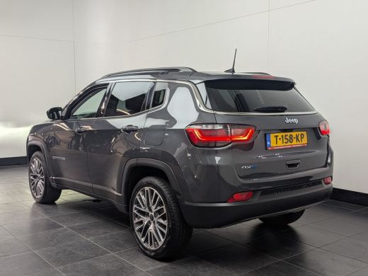 Jeep Compass 4xe 240 Plug-in Hybrid Electric Limited | NL-AUTO! | ADAPTIVE CRUISE | STOELVERWARMING | LANE ASS... ActivLease financial lease