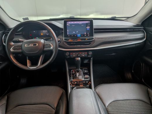 Jeep Compass 4xe 240 Plug-in Hybrid Electric Limited | NL-AUTO! | ADAPTIVE CRUISE | STOELVERWARMING | LANE ASS... ActivLease financial lease