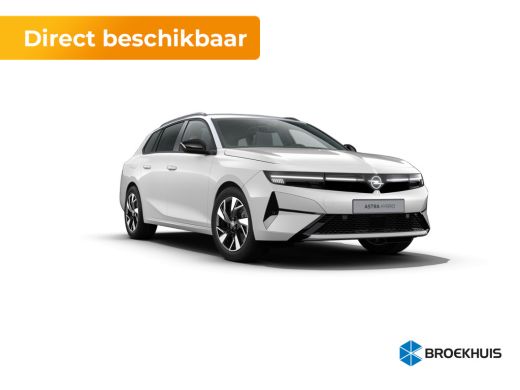 Opel Astra Business Edition - Plug-In Hybrid | 3,7 kW boordlader | 7,4 kW boordlader | Achteruitrijcamera 180&deg; ActivLease financial lease