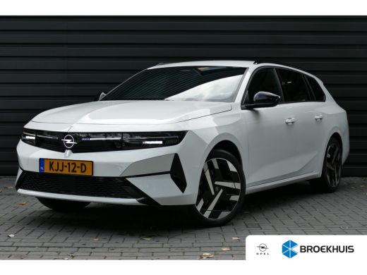 Opel Astra Electric 58KWH 156PK BUSINESS EDITION - ELECTRIC / CAMERA / STOEL-STUURVERWARMING / AGR / KEYLESS... ActivLease financial lease