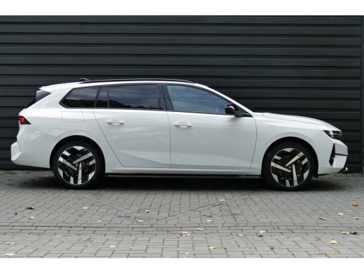 Opel Astra Electric 58KWH 156PK BUSINESS EDITION - ELECTRIC / CAMERA / STOEL-STUURVERWARMING / AGR / KEYLESS... ActivLease financial lease