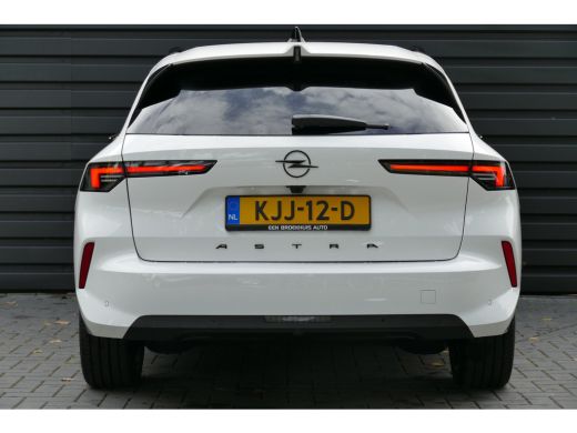 Opel Astra Electric 58KWH 156PK BUSINESS EDITION - ELECTRIC / CAMERA / STOEL-STUURVERWARMING / AGR / KEYLESS... ActivLease financial lease