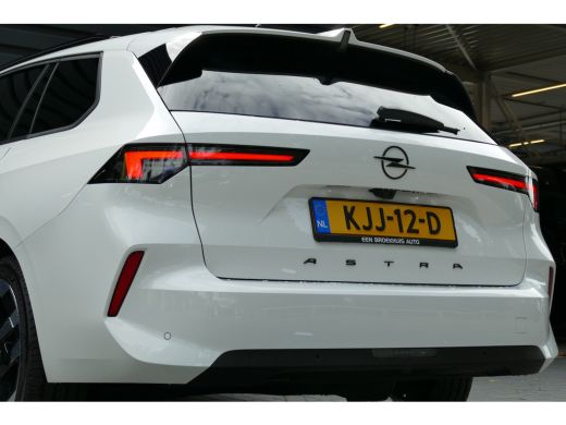 Opel Astra Electric 58KWH 156PK BUSINESS EDITION - ELECTRIC / CAMERA / STOEL-STUURVERWARMING / AGR / KEYLESS... ActivLease financial lease