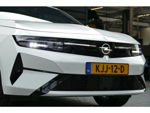 Opel Astra Electric 58KWH 156PK BUSINESS EDITION - ELECTRIC / CAMERA / STOEL-STUURVERWARMING / AGR / KEYLESS... ActivLease financial lease