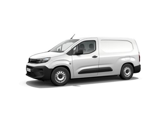 Opel Combo-e Standaard - Electric | Elektrisch verstelbare en verwarmbare buitenspiegels | Parkeersensoren achter ActivLease financial lease