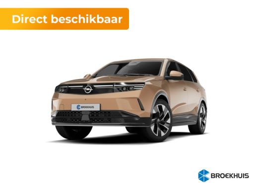 Opel Grandland GS - Electric | Draadloze telefoonlader (Inductie) | Elektronische klimaatregeling met twee zones... ActivLease financial lease