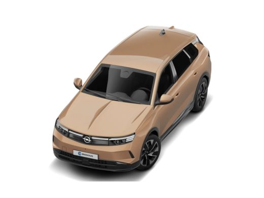 Opel Grandland GS - Electric | Draadloze telefoonlader (Inductie) | Elektronische klimaatregeling met twee zones... ActivLease financial lease
