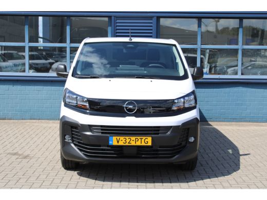 Opel Vivaro-e Standaard - Electric | Elektrisch bedienbare en verwarmde buitenspiegels | Exterieurpakket 3 | Mu... ActivLease financial lease