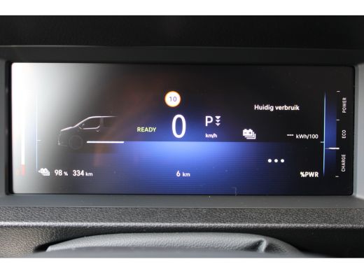 Opel Vivaro-e Standaard - Electric | Elektrisch bedienbare en verwarmde buitenspiegels | Exterieurpakket 3 | Mu... ActivLease financial lease