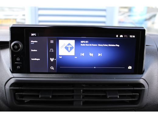 Opel Vivaro-e Standaard - Electric | Elektrisch bedienbare en verwarmde buitenspiegels | Exterieurpakket 3 | Mu... ActivLease financial lease