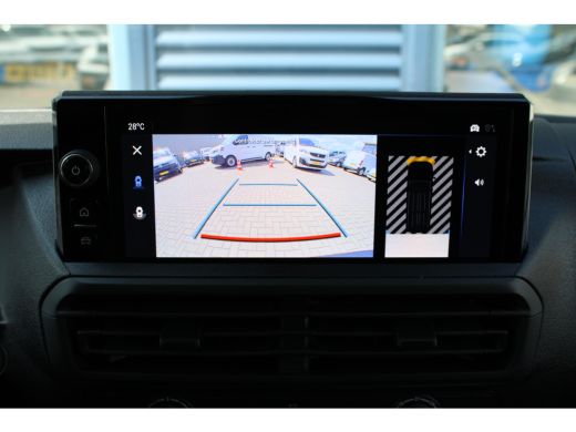 Opel Vivaro-e Standaard - Electric | Elektrisch bedienbare en verwarmde buitenspiegels | Exterieurpakket 3 | Mu... ActivLease financial lease