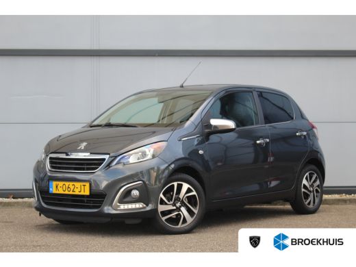Peugeot 108 1.0 e-VTi Allure | Camera | Carplay | Climate | DAB | Lmv | Centrale deurvergrendeling | | Camera... ActivLease financial lease