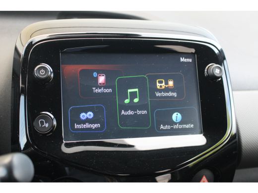 Peugeot 108 1.0 e-VTi Allure | Camera | Carplay | Climate | DAB | Lmv | Centrale deurvergrendeling | | Camera... ActivLease financial lease