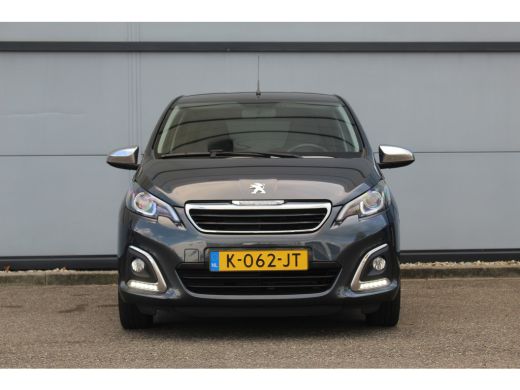 Peugeot 108 1.0 e-VTi Allure | Camera | Carplay | Climate | DAB | Lmv | Centrale deurvergrendeling | | Camera... ActivLease financial lease