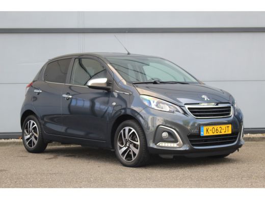 Peugeot 108 1.0 e-VTi Allure | Camera | Carplay | Climate | DAB | Lmv | Centrale deurvergrendeling | | Camera... ActivLease financial lease