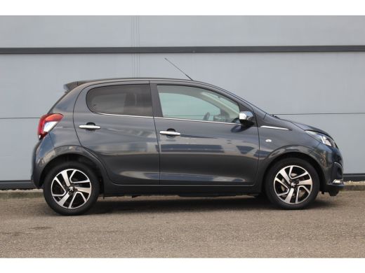 Peugeot 108 1.0 e-VTi Allure | Camera | Carplay | Climate | DAB | Lmv | Centrale deurvergrendeling | | Camera... ActivLease financial lease