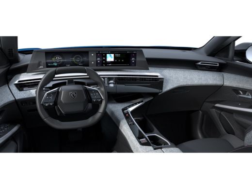 Peugeot e-3008 Allure | Elektrische parkeerrem | Extra getinte achterste zijruiten en achterruit ActivLease financial lease