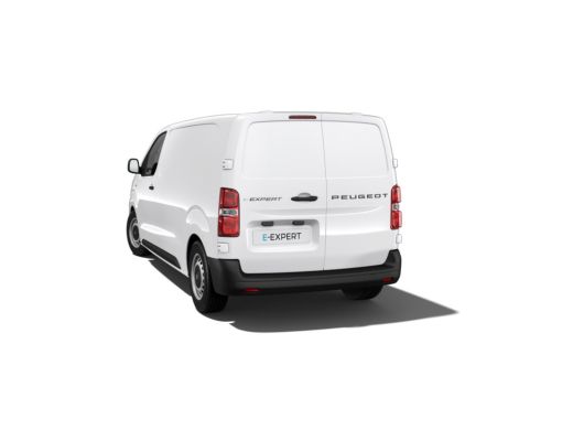 Peugeot Expert Standaard - Elektrisch | 16" stalen velgen | Elektrisch bedienbare en verwarmbare buitenspiegels ... ActivLease financial lease