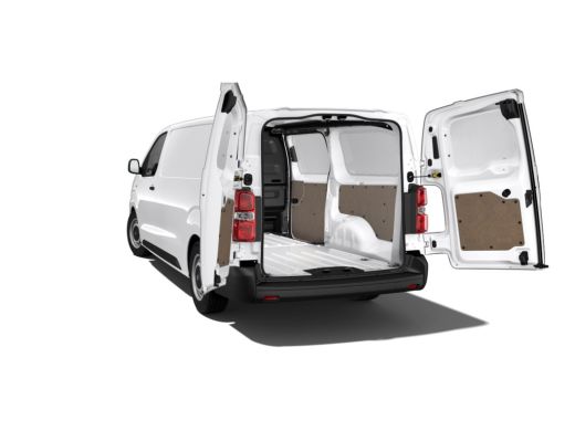 Peugeot Expert Standaard - Elektrisch | 16" stalen velgen | Elektrisch bedienbare en verwarmbare buitenspiegels ... ActivLease financial lease