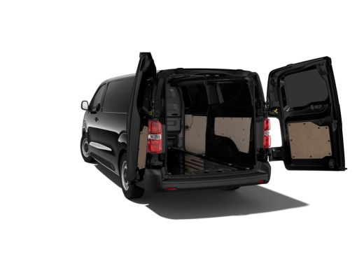 Peugeot Expert Standaard - Elektrisch | 16" stalen velgen | Elektrisch bedienbare en verwarmbare buitenspiegels ... ActivLease financial lease