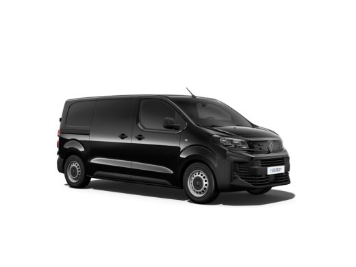 Peugeot Expert Standaard - Elektrisch | 16" stalen velgen | Elektrisch bedienbare en verwarmbare buitenspiegels ... ActivLease financial lease