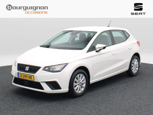 Seat Ibiza 1.0 MPi Style | Cruise Control | Airco | Virtual Cockpit | CarPlay | 15 Inch ActivLease financial lease