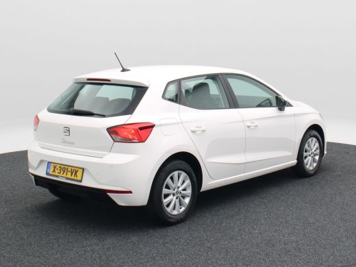 Seat Ibiza 1.0 MPi Style | Cruise Control | Airco | Virtual Cockpit | CarPlay | 15 Inch ActivLease financial lease