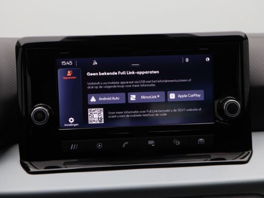Seat Ibiza 1.0 MPi Style | Cruise Control | Airco | Virtual Cockpit | CarPlay | 15 Inch ActivLease financial lease